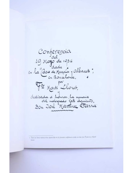 Centenario del laureado poeta José Martínez Parra