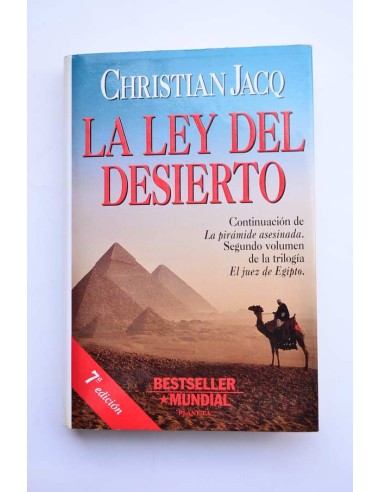 La ley del desierto