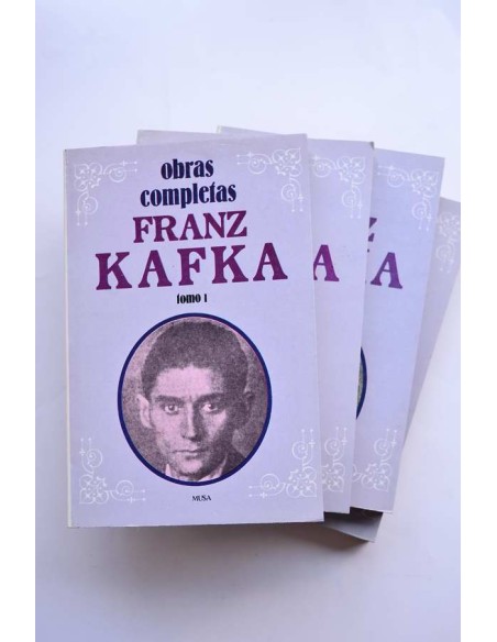Franz Kafka. Obras completas