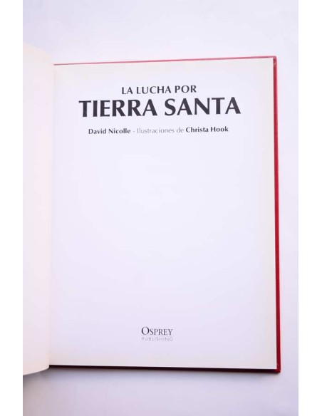La lucha por Tierra Santa