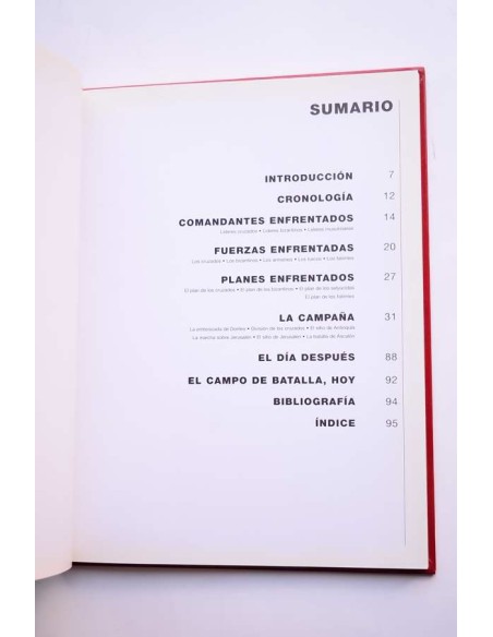 La lucha por Tierra Santa