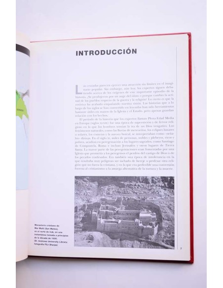 La lucha por Tierra Santa