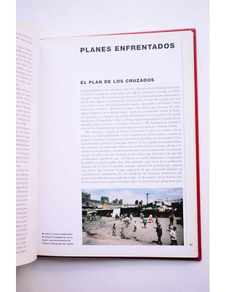 La lucha por Tierra Santa