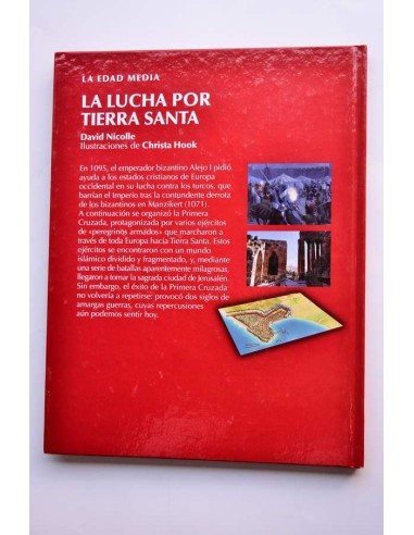 La lucha por Tierra Santa