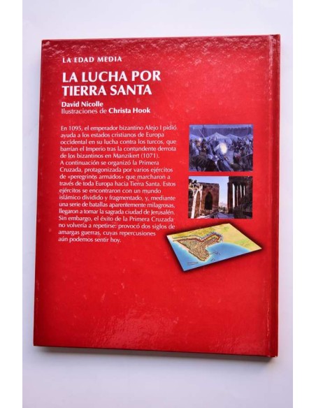 La lucha por Tierra Santa