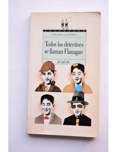 Todos los detectives se llaman Flanagan