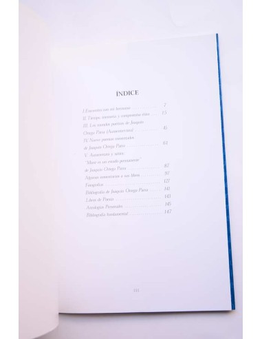 Aproximación a la poesía de Joaquín Ortega Parra