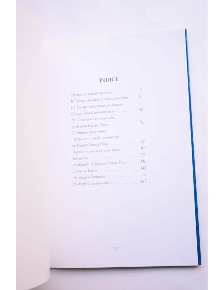 Aproximación a la poesía de Joaquín Ortega Parra
