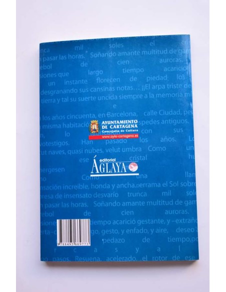 Aproximación a la poesía de Joaquín Ortega Parra