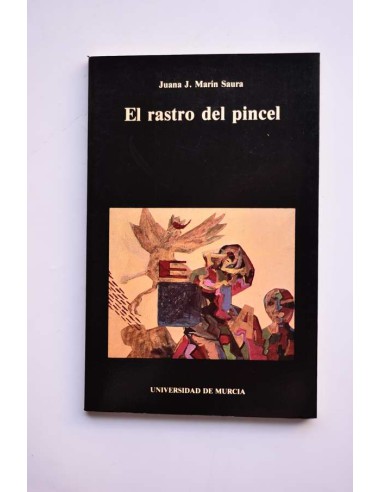 El rastro del pincel