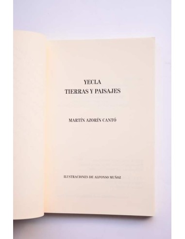 Yecla tierra y paisajes