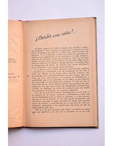 Manuscrito epistolar