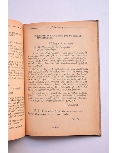 Manuscrito epistolar