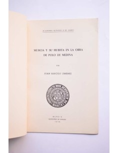 Murcia y su huerta en la obra de Polo de Medina 2