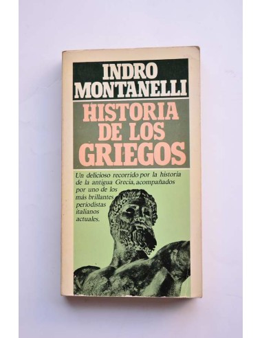 Historia de los griegos