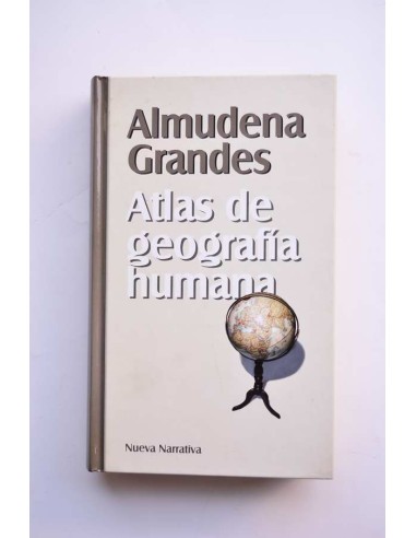 Atlas de geografía humana