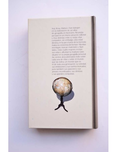 Atlas de geografía humana