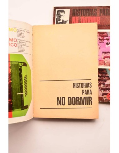 Historias para no dormir. Nº 7