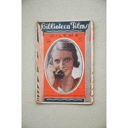 DILEMA : adaptación en forma de novela de la película del...