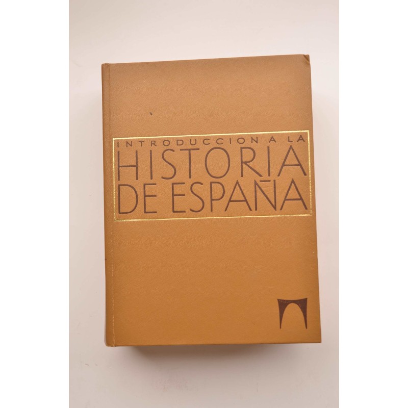 Introducción a la historia de España