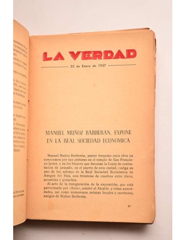 Lo que se comenta y aumenta