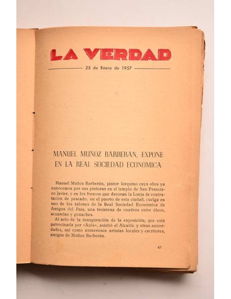 Lo que se comenta y aumenta
