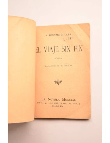 El viaje sin fin