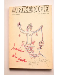 Arrecife. Nº 13 - 14. Marzo 1985