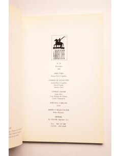 Arrecife. Nº 30. Diciembre 1992 2