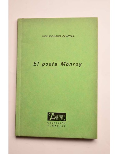 El poeta Monroy