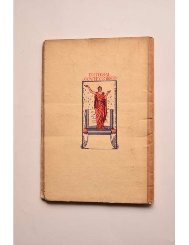 Rayas. Tercera parte