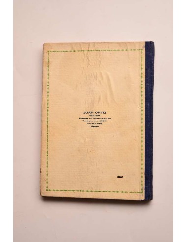 Manuscrito infantil