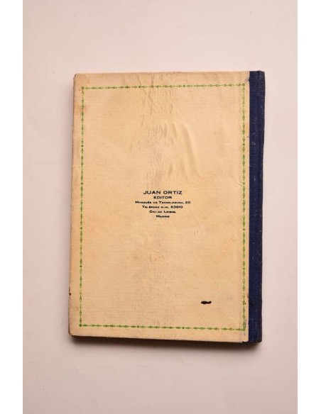 Manuscrito infantil
