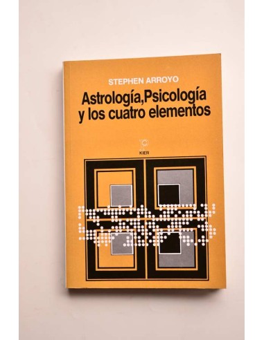 Astrología, psicología y los cuatro elementos