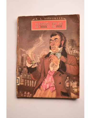 El extraño caso del Dr. Jekyll y Mr. Hyde