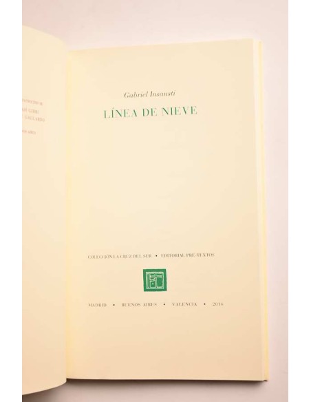 Linea de nieve