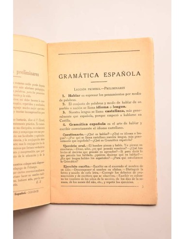 Gramática (lectura, escritura y composición)....