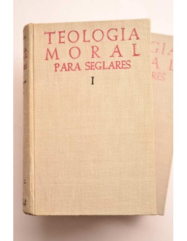 Teología moral para seglares