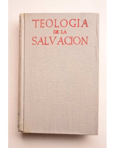 Teología de la salvación