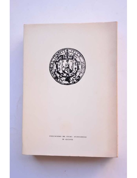 El Teatro Principal en la historia de Alicante (1847 - 1947)