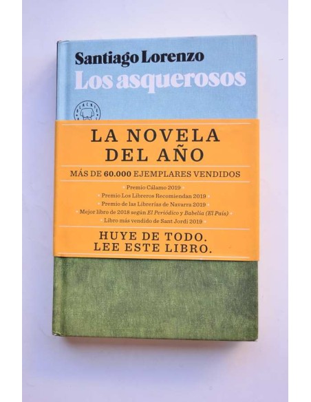 Los asquerosos