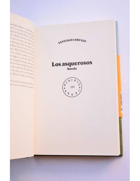 Los asquerosos