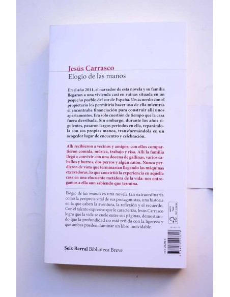 Elogio de las manos