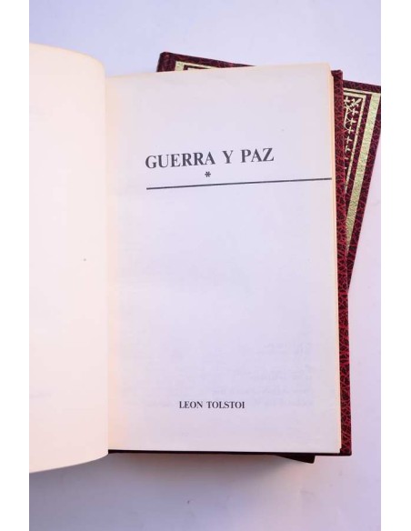 Guerra y Paz