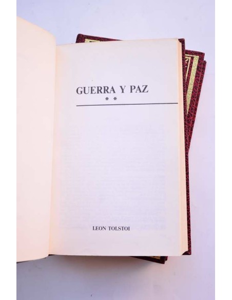 Guerra y Paz