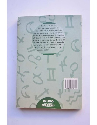 Astrología y relaciones humanas. Sinastría