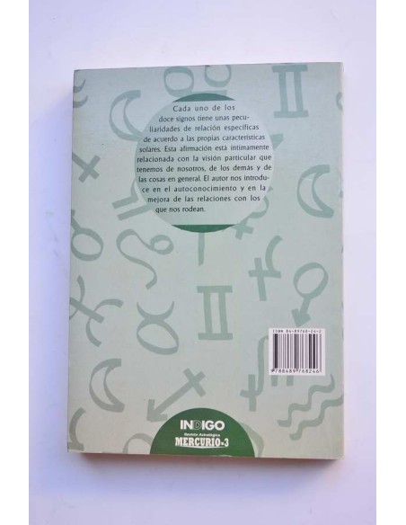 Astrología y relaciones humanas. Sinastría