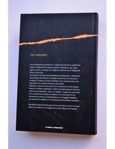 Los Masones : la sociedad secreta más...