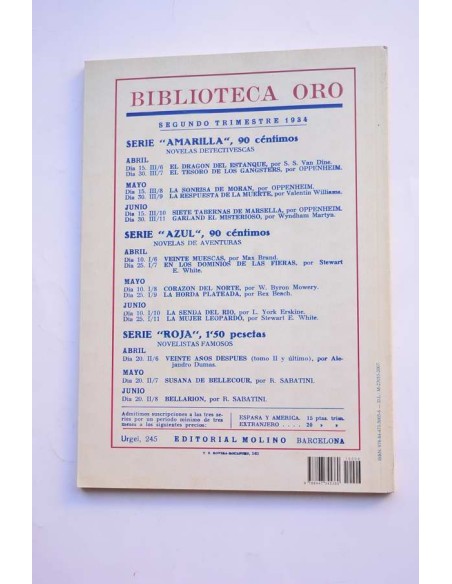 Siete tabernas de Marsella