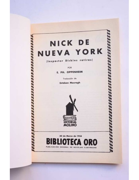 Nick de Nueva York